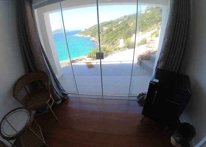 Pousada Atalaia Boutique Fr