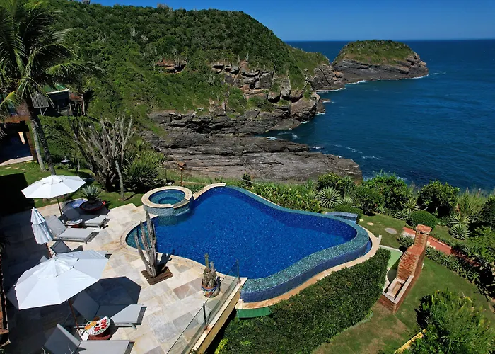 Cliffside Luxury Inn